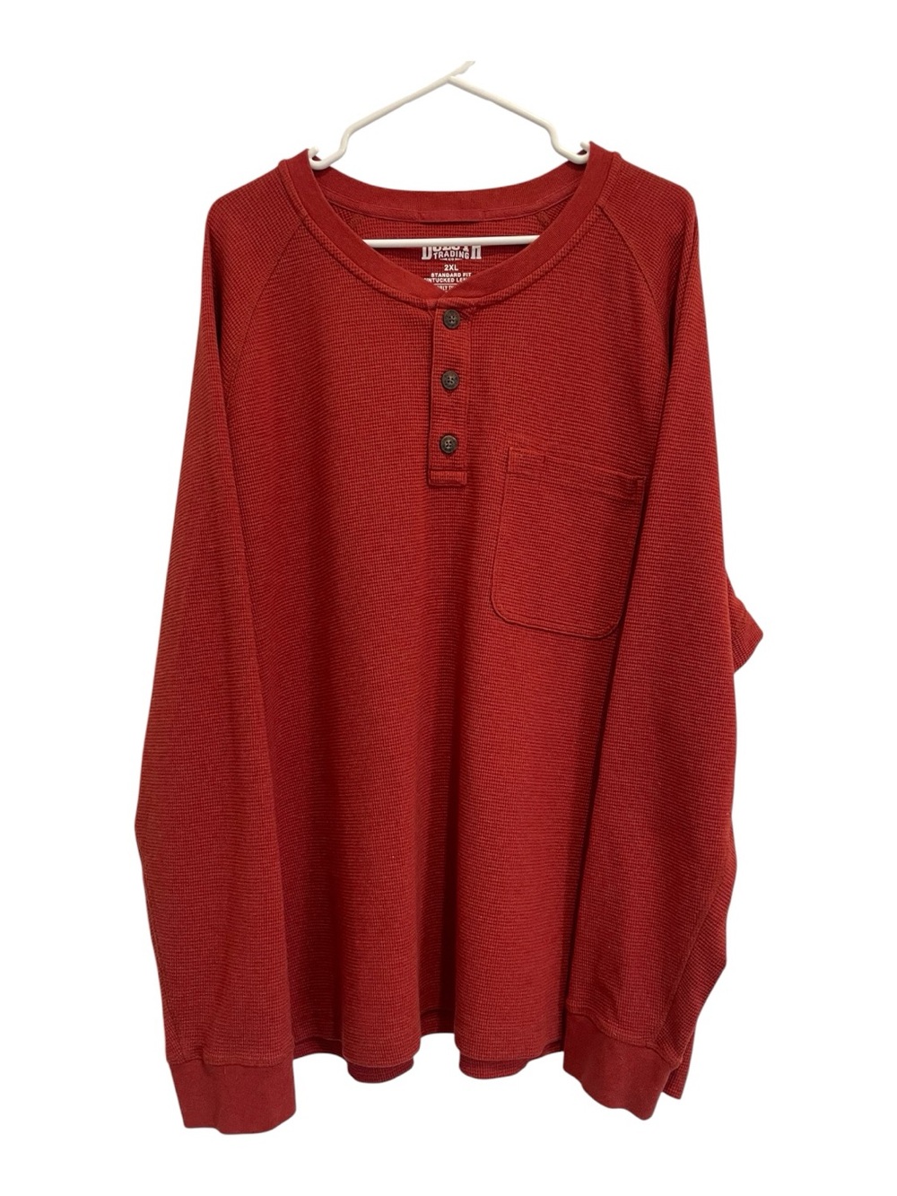 Duluth Trading Company Men’s Burly Thermal